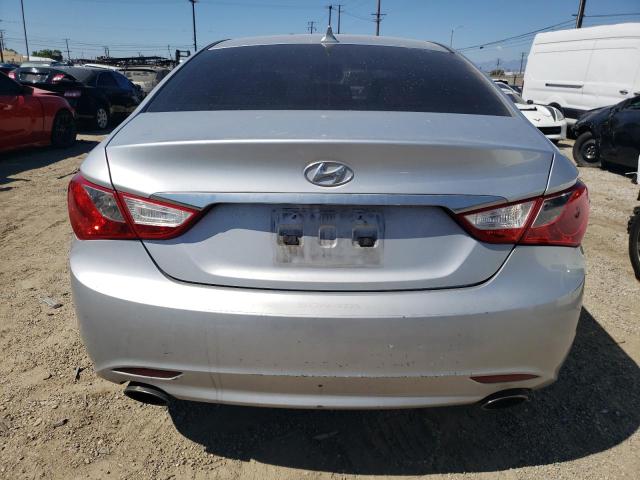 Photo 6 from auction – 2011 HYUNDAI SONATA SE with VIN 5NPEC4AC8BH058862