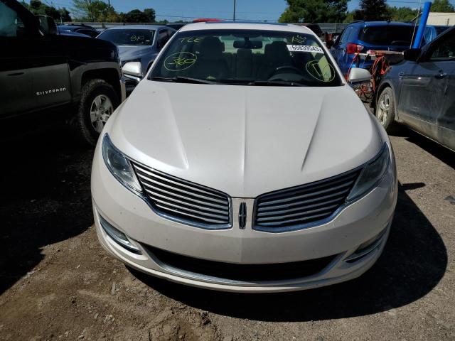 Photo 5 from auction – 2013 LINCOLN MKZ with VIN 3LN6L2JK4DR827997