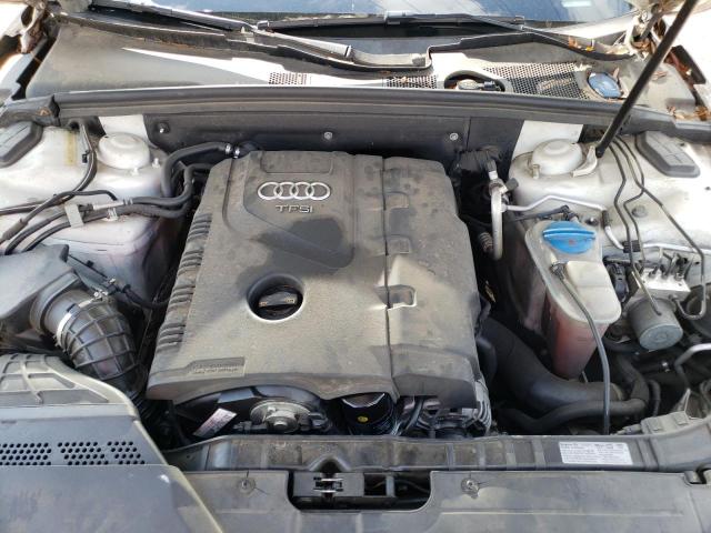 Photo 11 from auction – 2012 AUDI A4 PREMIUM with VIN WAUBFAFL2CN007194