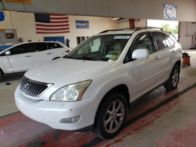 LEXUS RX 350 2008 с VIN 2T2HK31U28C076798 - Фото с аукциона