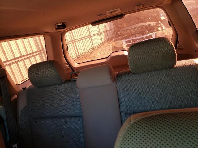 Photo 10 from auction – 2005 SUBARU FORESTER 2 with VIN JF1SG63675H740084
