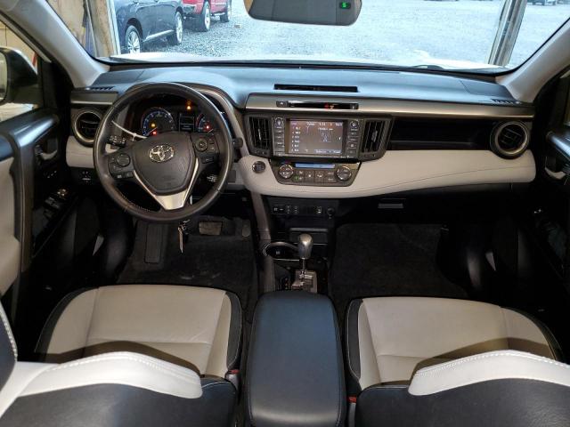 Photo 8 from auction – 2016 TOYOTA RAV4 LIMIT with VIN JTMDFREV4GD188078