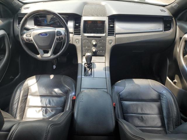 Снимка 8 от търг – 2016 FORD TAURUS SEL с VIN 1FAHP2E88GG119009
