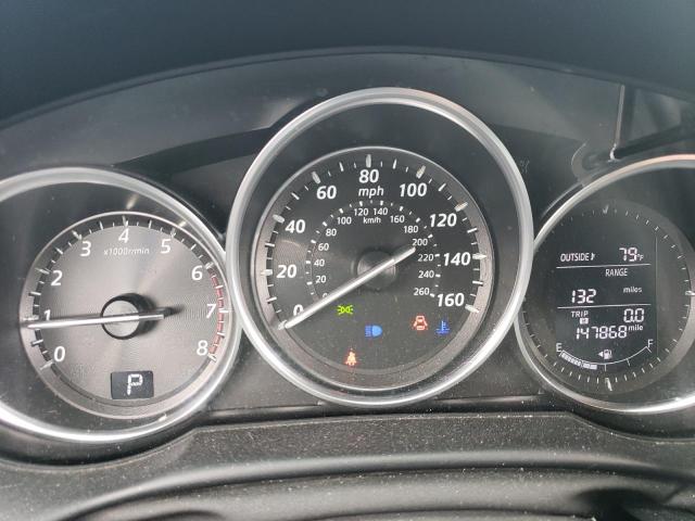Photo 9 from auction – 2014 MAZDA CX-5 TOURI with VIN JM3KE2CY4E0319097