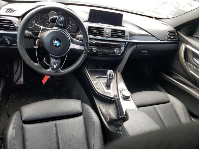Photo 8 from auction – 2017 BMW 330 I with VIN WBA8B9G51HNU49167