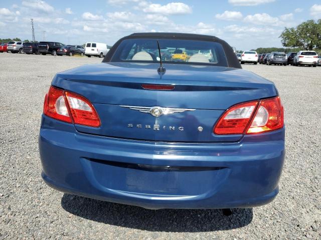 Photo 6 from auction – 2008 CHRYSLER SEBRING with VIN 1C3LC45KX8N107176