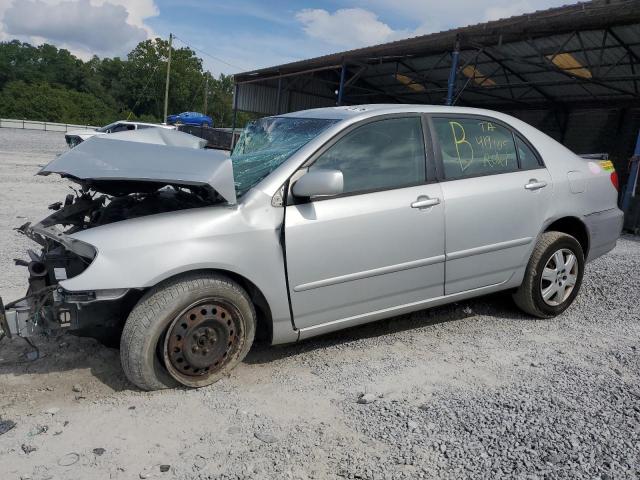 TOYOTA COROLLA CE 2005 with VIN 2T1BR30E25C419105 - Photo from auction
