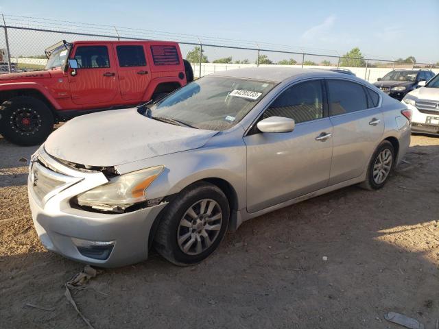 NISSAN ALTIMA 2.5 2015 with VIN 1N4AL3AP6FC226226 - Photo from auction