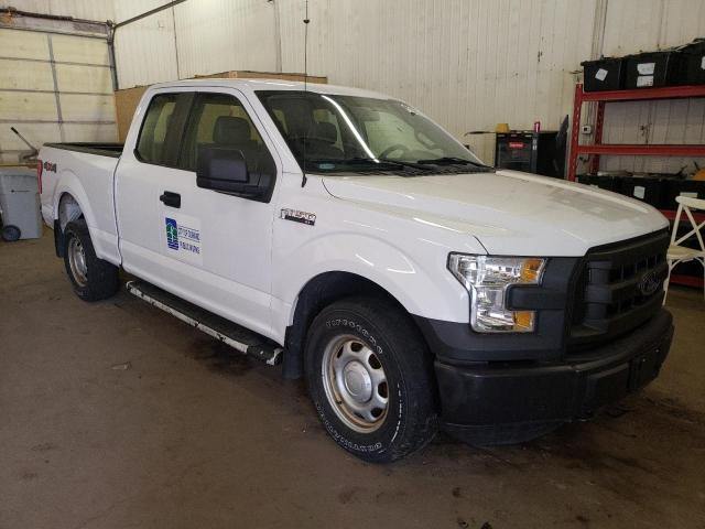 Photo 4 from auction – 2015 FORD F150 SUPER with VIN 1FTFX1EF2FKE78068