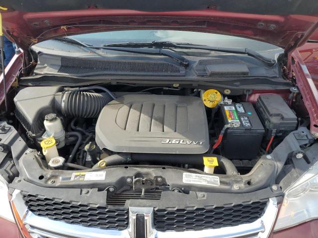 Photo 12 from auction – 2017 DODGE GRAND CARA with VIN 2C4RDGCG8HR698601