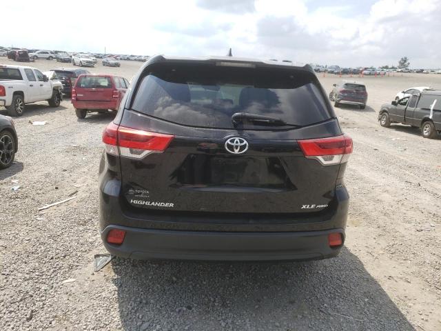 Photo 6 from auction – 2018 TOYOTA HIGHLANDER with VIN 5TDJZRFH6JS906728