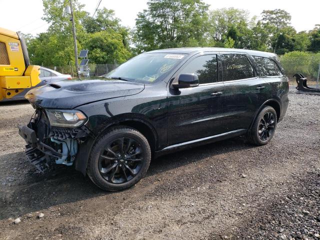 DODGE DURANGO R/ 2020 مع رقم تعريف المركبة 1C4SDJCT6LC253416 - صورة من المزاد