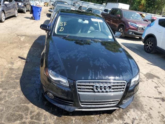 Photo 5 from auction – 2012 AUDI A4 PREMIUM with VIN WAUFFAFL7CN009055