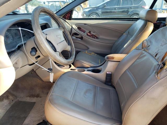Photo 7 from auction – 2001 FORD MUSTANG with VIN 1FAFP44441F148845