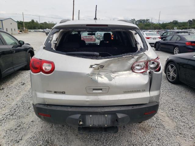 Photo 6 from auction – 2012 CHEVROLET TRAVERSE L with VIN 1GNKVGED3CJ215344