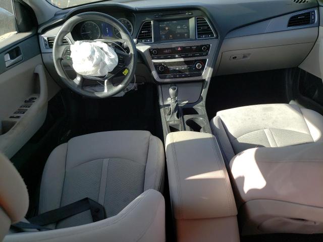 Photo 8 from auction – 2017 HYUNDAI SONATA SE with VIN 5NPE24AF5HH504455