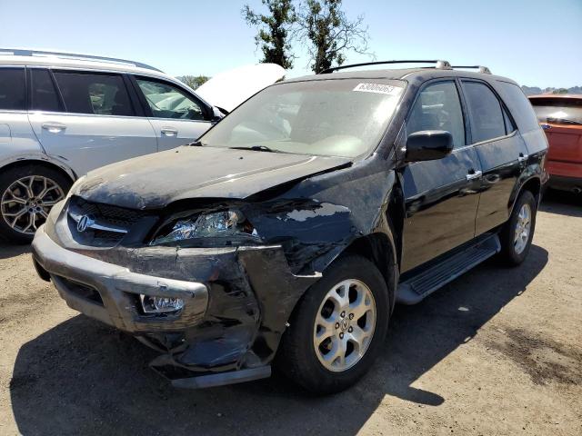 Photo 1 from auction – 2001 ACURA MDX with VIN 2HNYD186X1H526682
