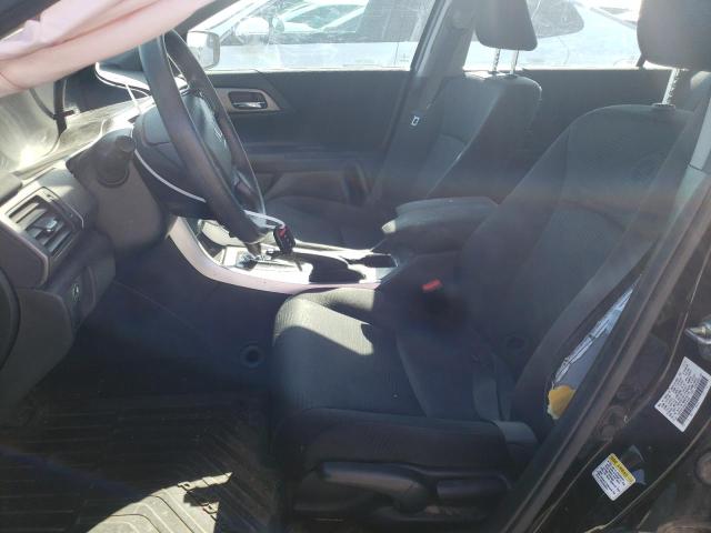 Photo 7 from auction – 2014 HONDA ACCORD LX with VIN 1HGCR2F35EA078048