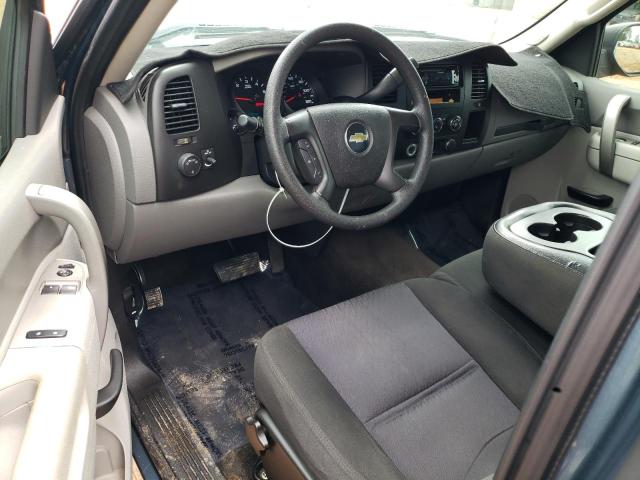 Photo 8 from auction – 2011 CHEVROLET SILVERADO with VIN 1GCNCPEX7BZ144851
