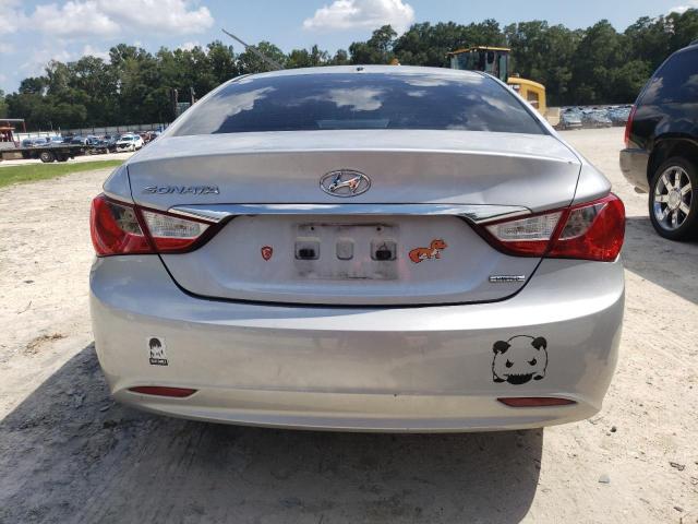Photo 6 from auction – 2011 HYUNDAI SONATA SE with VIN 5NPEC4AC7BH003769