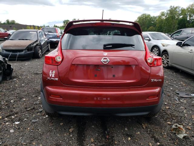 Photo 6 from auction – 2011 NISSAN JUKE S with VIN JN8AF5MV7BT005353
