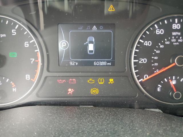 Photo 9 from auction – 2018 KIA OPTIMA LX with VIN KNAGT4L37J5205934