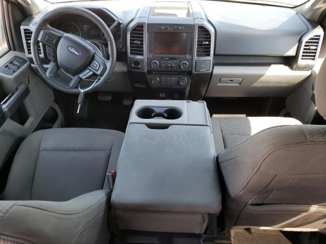 Photo 8 from auction – 2018 FORD F150 SUPER with VIN 1FTEW1CG7JKD58768