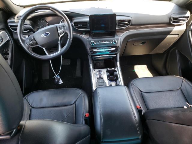 Photo 8 from auction – 2020 FORD EXPLORER L with VIN 1FMSK8FH6LGA00817