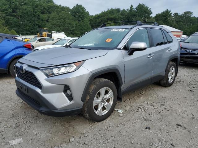 Photo 1 from auction – 2021 TOYOTA RAV4 XLE with VIN 2T3P1RFV3MC185053