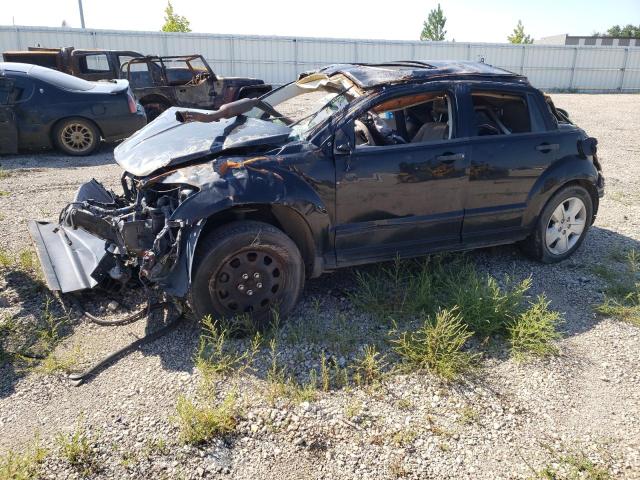 DODGE CALIBER SX 2007 with VIN 1B3JB48B67D502138 - Photo from auction