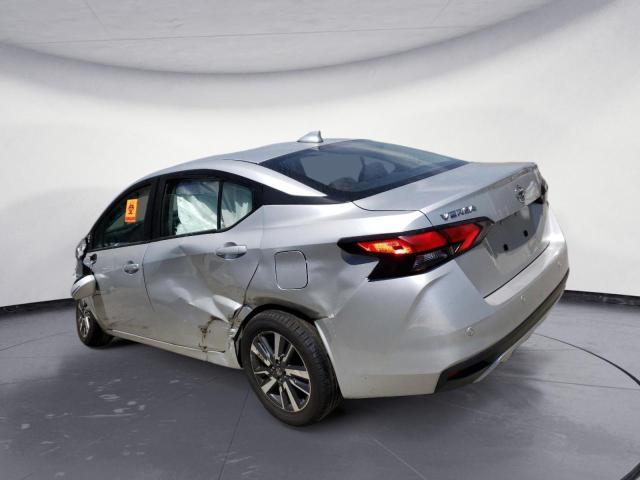 Photo 2 from auction – 2021 NISSAN VERSA SV with VIN 3N1CN8EV6ML889237