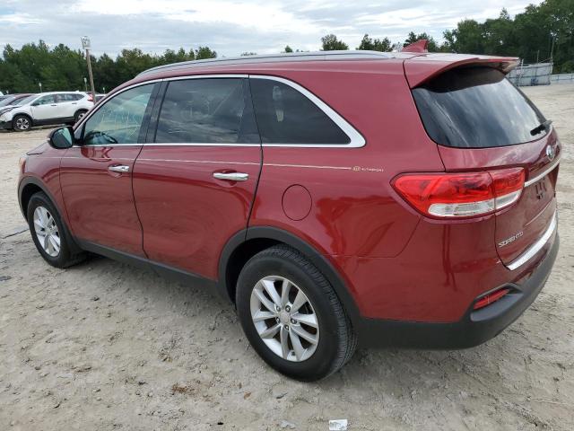 Photo 2 from auction – 2016 KIA SORENTO LX with VIN 5XYPG4A36GG096702