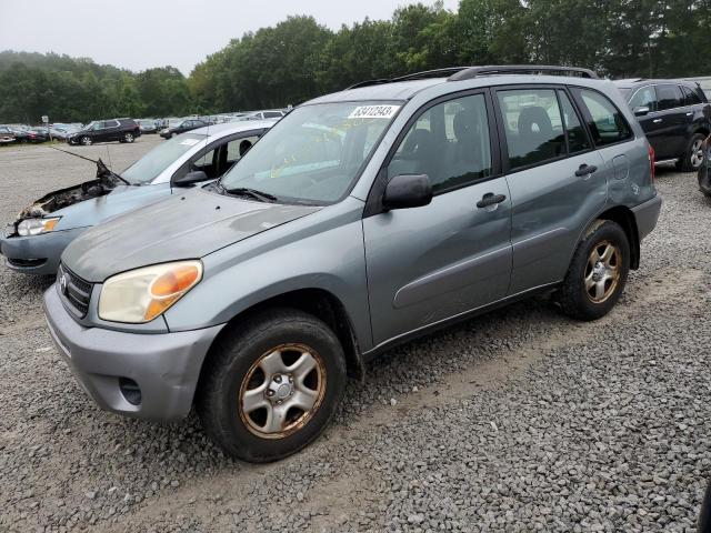 TOYOTA RAV4 2005 with VIN JTEGD20V850050481 - Photo from auction