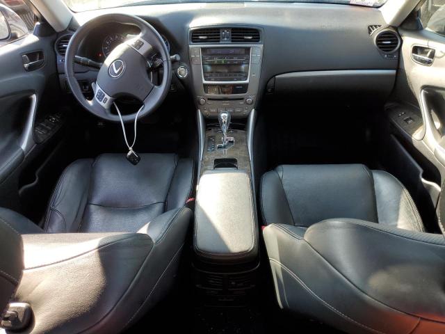 Photo 8 from auction – 2011 LEXUS IS 250 with VIN JTHCF5C20B5045109
