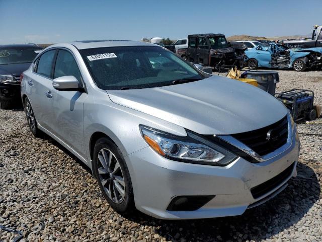 Photo 4 from auction – 2017 NISSAN ALTIMA 2.5 with VIN 1N4AL3AP3HC199036