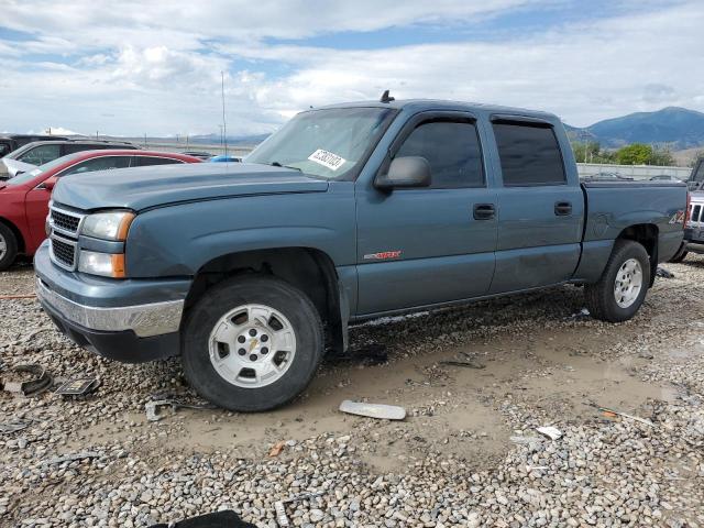 CHEVROLET SILVERADO 2006 with VIN 2GCEK13NX61338273 - Photo from auction