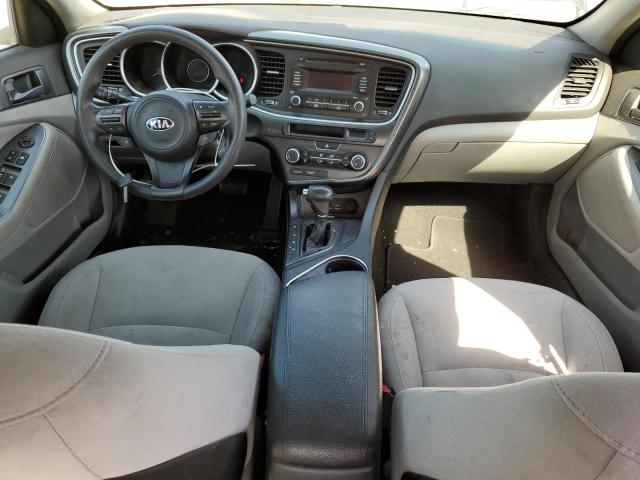 Photo 8 from auction – 2015 KIA OPTIMA LX with VIN 5XXGM4A70FG430284