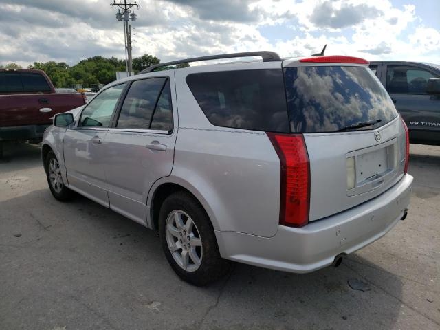 Photo 2 from auction – 2009 CADILLAC SRX with VIN 1GYEE437790112096