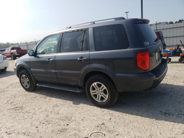Photo 2 from auction – 2005 HONDA PILOT EXL with VIN 2HKYF18525H501702