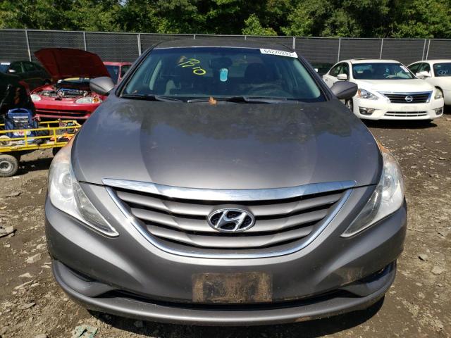 Photo 5 from auction – 2011 HYUNDAI SONATA GLS with VIN 5NPEB4AC9BH167981