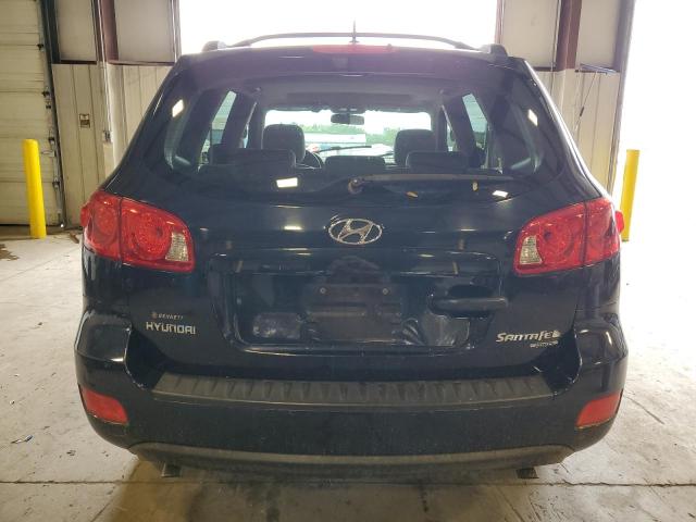 Photo 6 from auction – 2008 HYUNDAI SANTA FE G with VIN 5NMSG73D88H150719