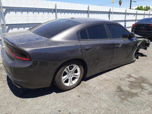 Photo 3 from auction – 2020 DODGE CHARGER SX with VIN 2C3CDXBG7LH110939