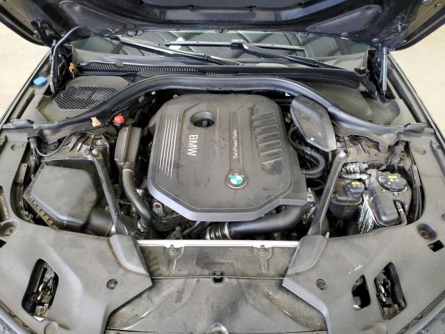 Photo 11 from auction – 2017 BMW 540 XI with VIN WBAJE7C31HWA03647