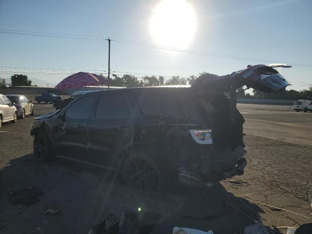Photo 2 from auction – 2018 DODGE DURANGO SX with VIN 1C4RDHAG1JC371318