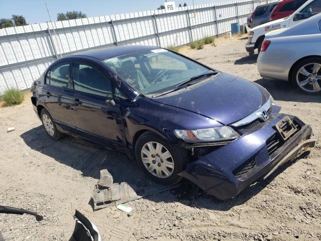 Photo 4 from auction – 2011 HONDA CIVIC VP with VIN 2HGFA1F35BH535310