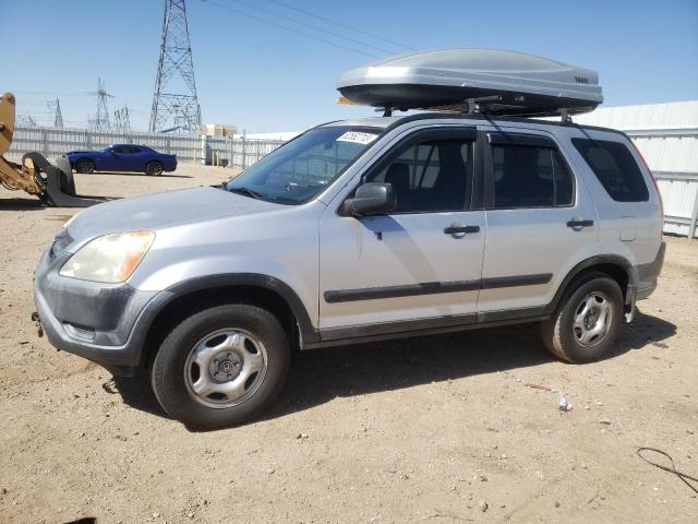 HONDA CR-V LX 2003 with VIN JHLRD68483C013994 - Photo from auction