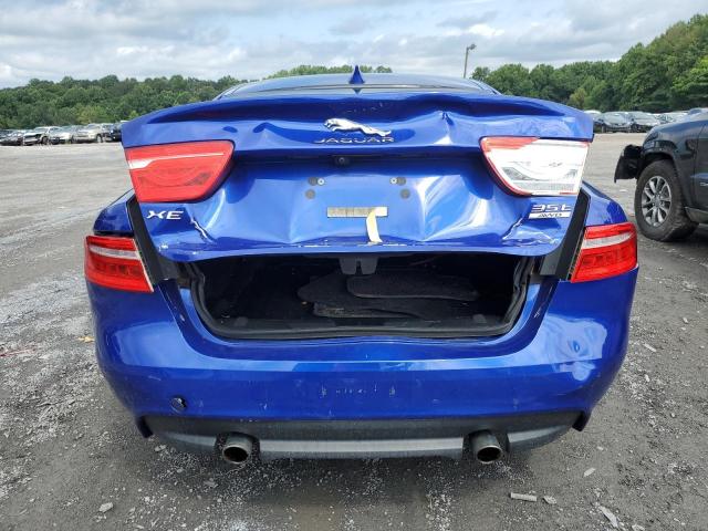 Photo 6 from auction – 2017 JAGUAR XE PREMIUM with VIN SAJAJ4BV4HA974878