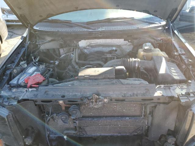 Photo 11 from auction – 2011 FORD F150 SUPER with VIN 1FTFW1EF6BKE11924