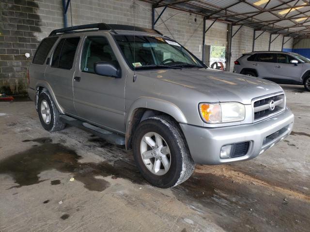 Photo 4 from auction – 2004 NISSAN PATHFINDER with VIN JN8DR09X94W807230