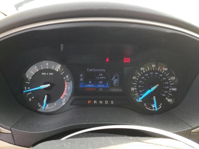 Photo 9 from auction – 2013 FORD FUSION SE with VIN 3FA6P0H75DR134571